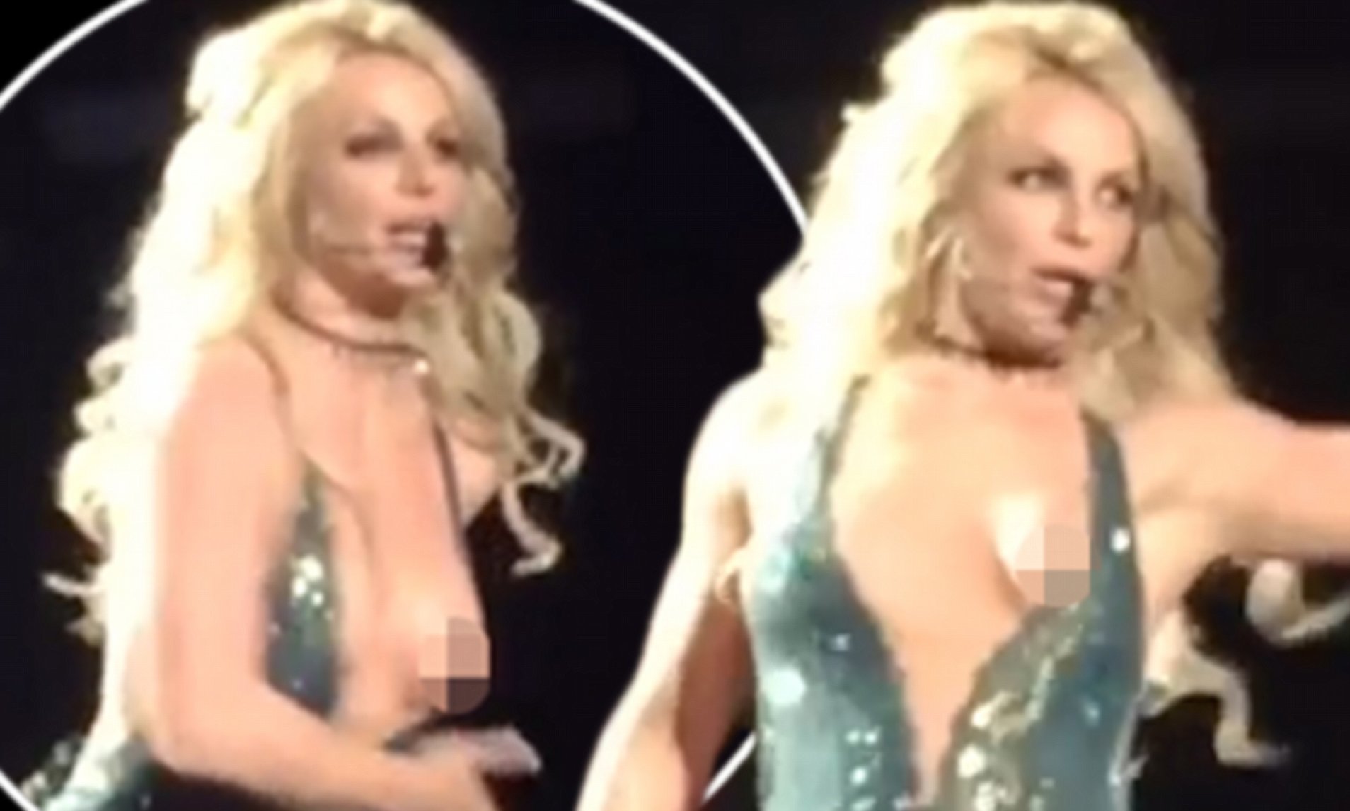 Best of Britney spears nipples