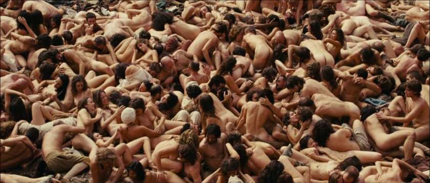 chris latch recommends massive orgy pic