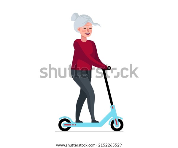 older womanfun