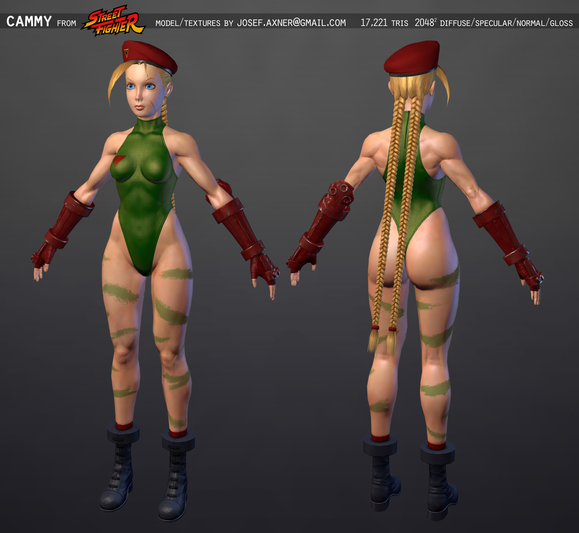 arturo de los reyes recommends Cammy Big Tits