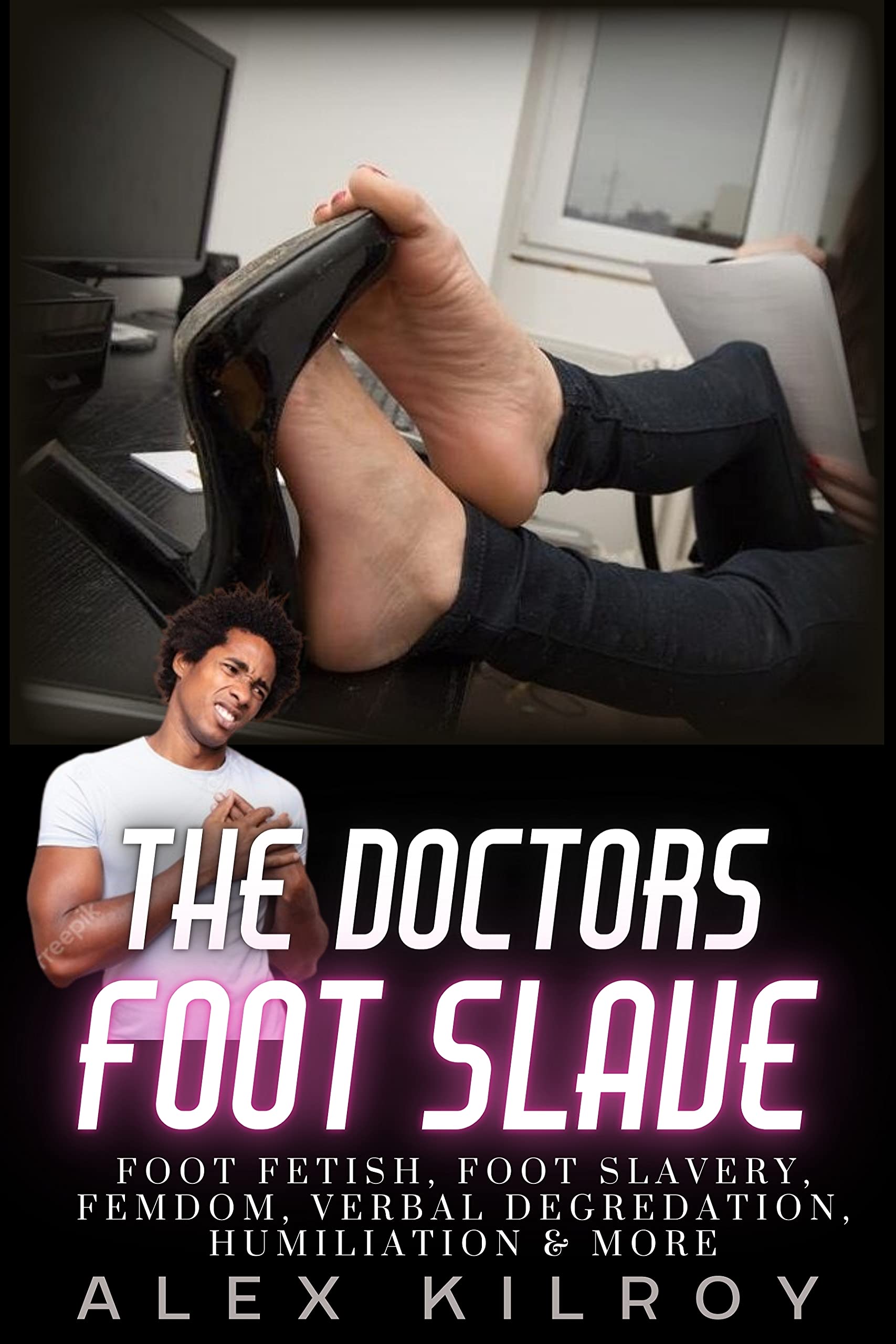 don lightfoot recommends feet worship slave pic