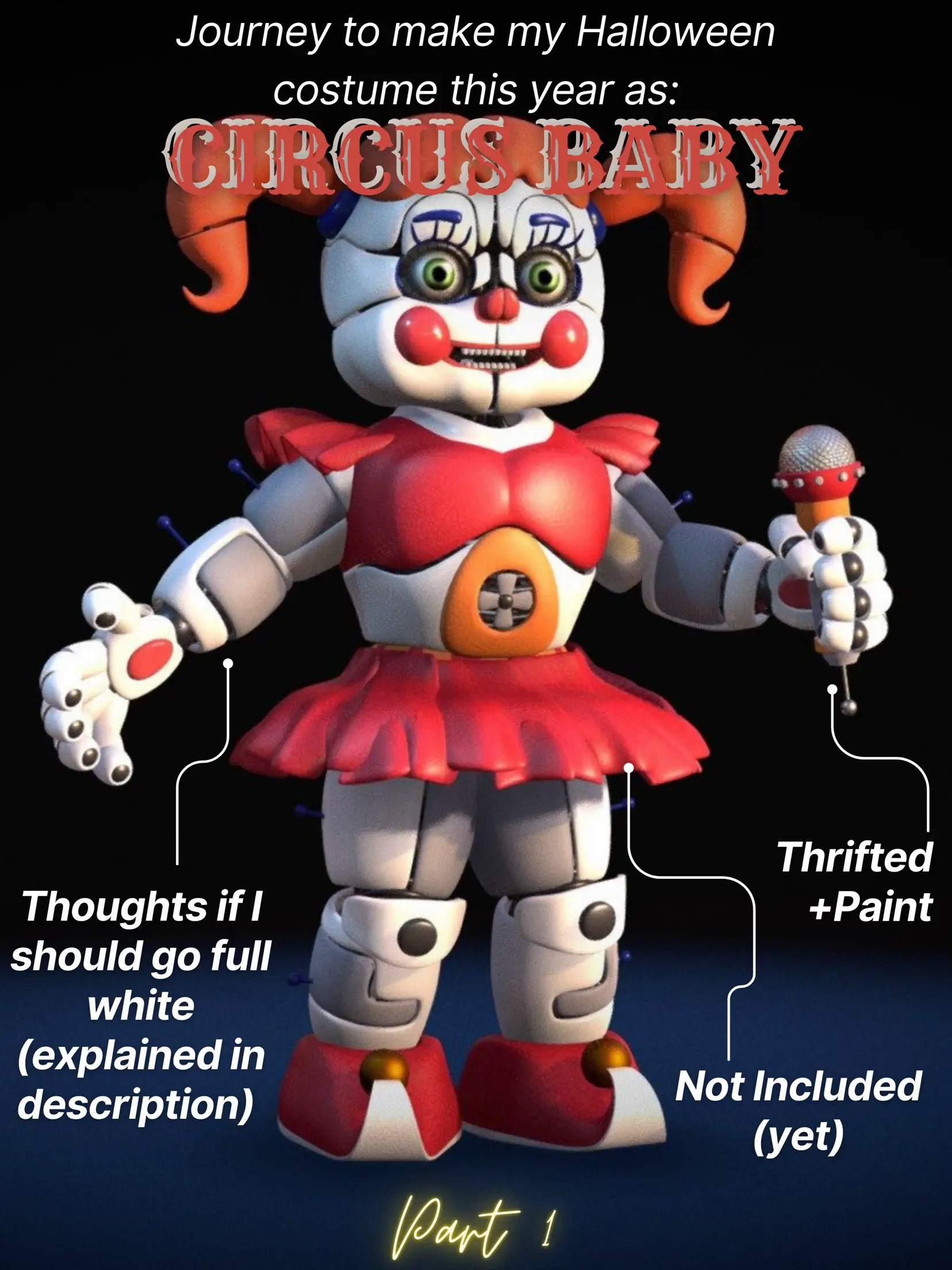 brian e murphy recommends Fnaf Circus Porn