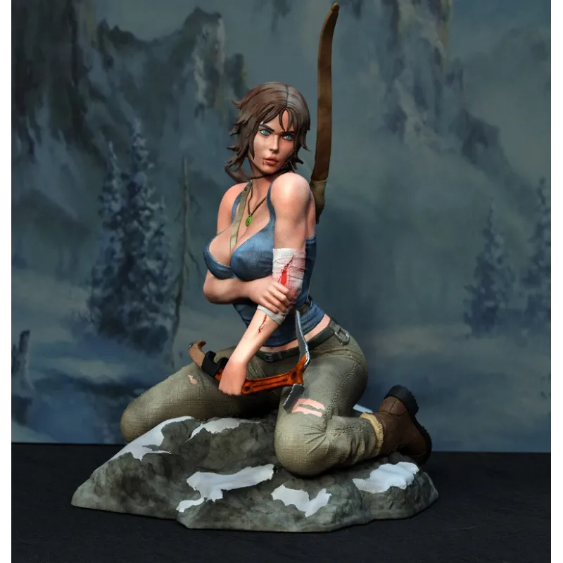 adam tulkki recommends 3d animation lara croft pic