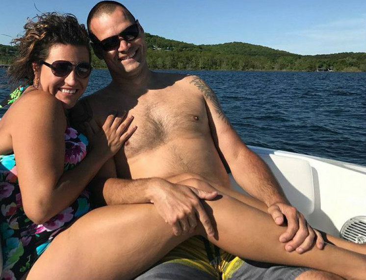 dakota neill recommends naked on boat pic