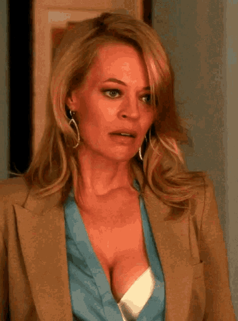 bj harwood recommends jeri ryan breasts pic