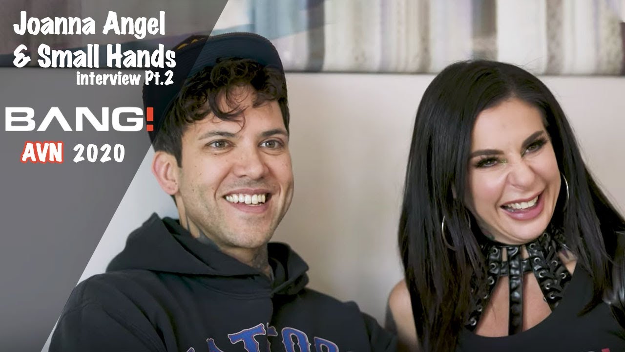 denis gordon recommends Small Hands Joanna Angel