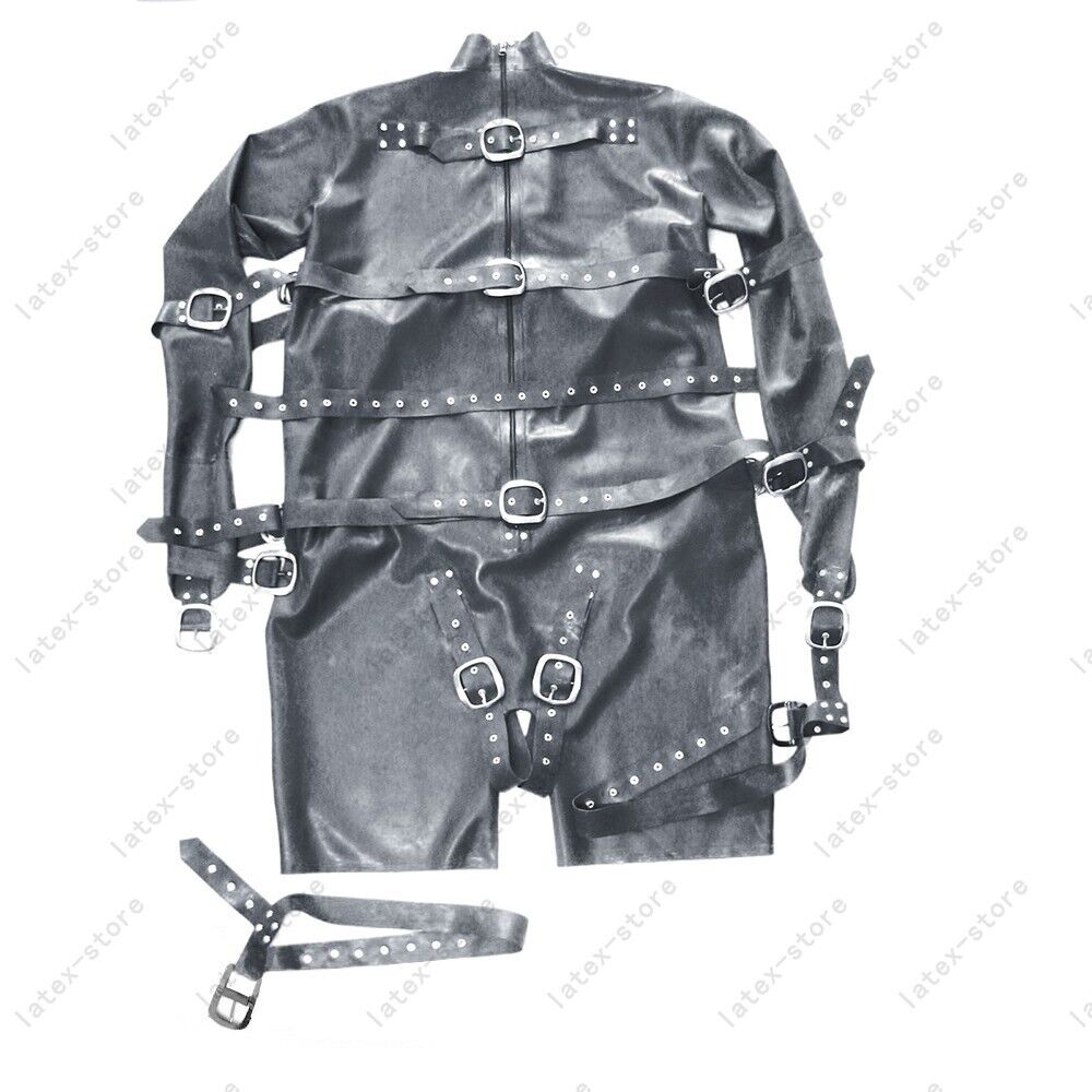 Best of Latex straightjacket