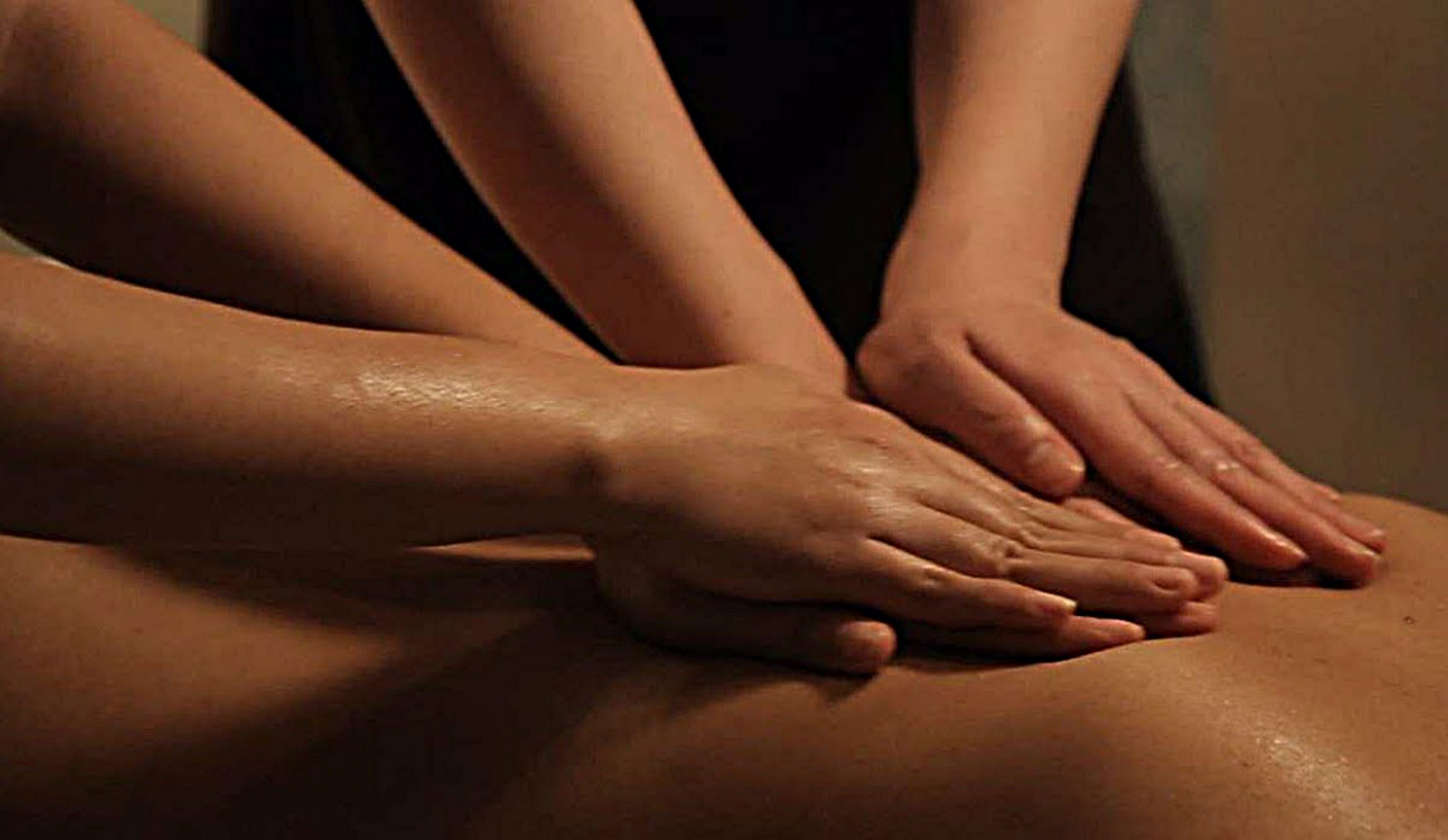 aimee withers recommends 4 Hands Erotic Massage