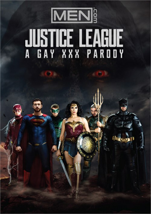 chantelle mcintyre recommends justice league porn pic