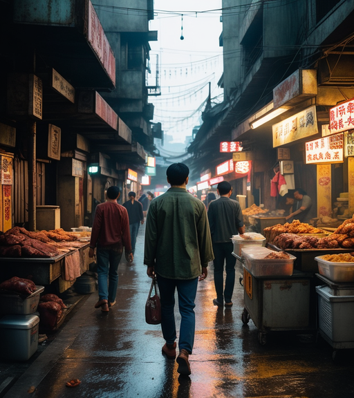 dan hauserman share asian streetmeat photos