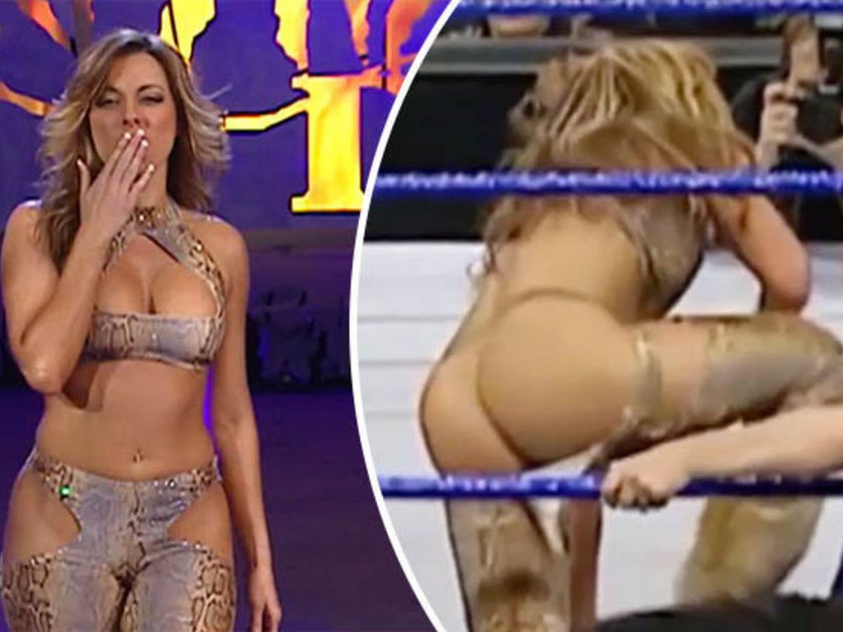 alvin nollora recommends Wwe Dawn Marie Nude