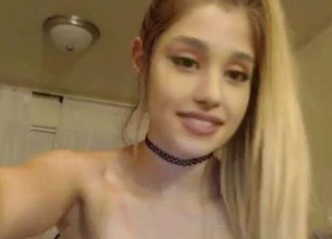 don mcgill recommends porn with ariana grande pic