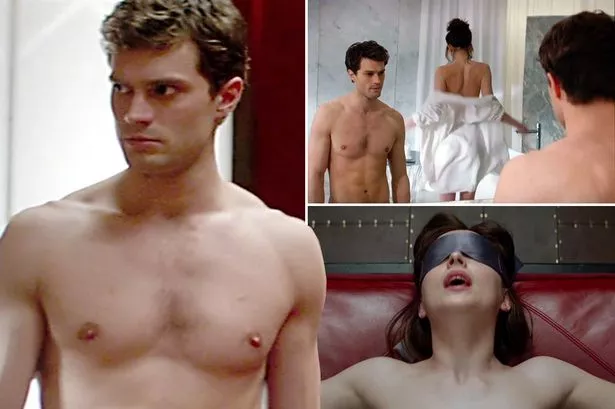 aesala wijesinghe recommends Fifty Shades Of Grey Naked Scenes