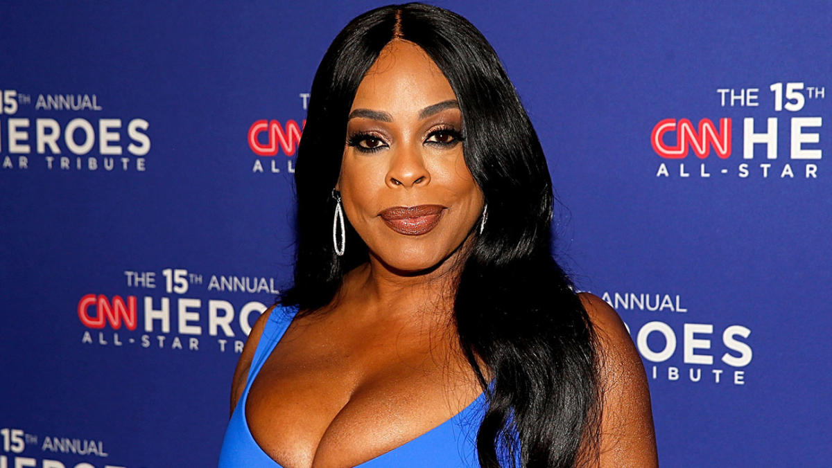 craig van ess recommends Niecy Nash Porn