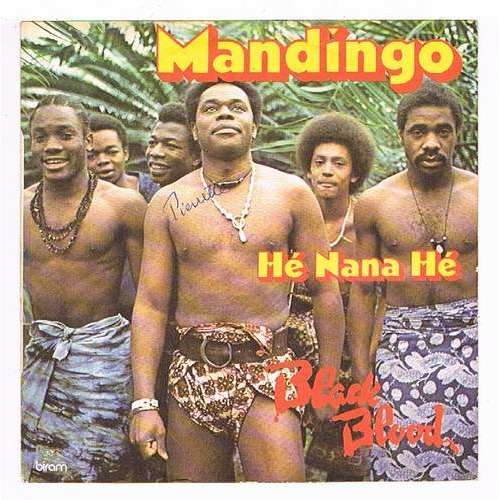 bill dickie recommends mandingo on black pic