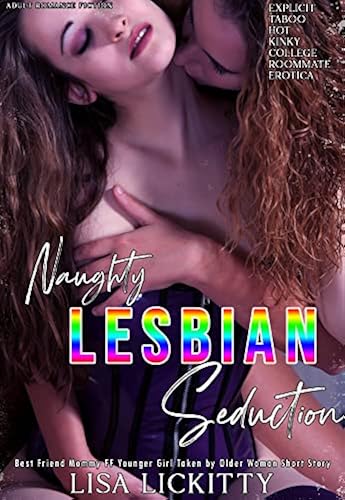 hot lesbian seduced