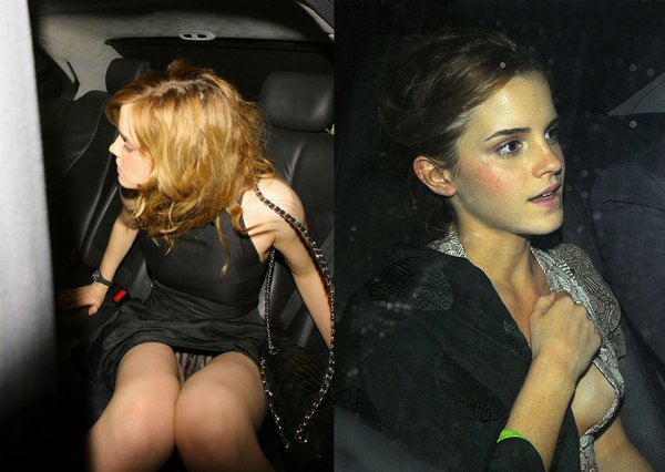 bilyana vasileva recommends emma watson vigina pic