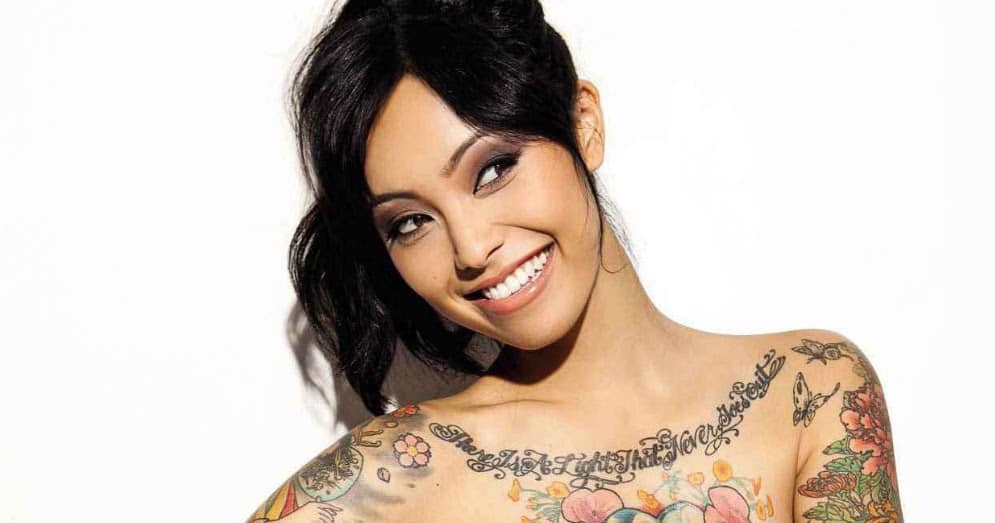 cheryl tilly recommends levy tran hot pic