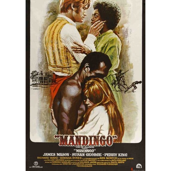 barbara harshman recommends Mandingo Japanese