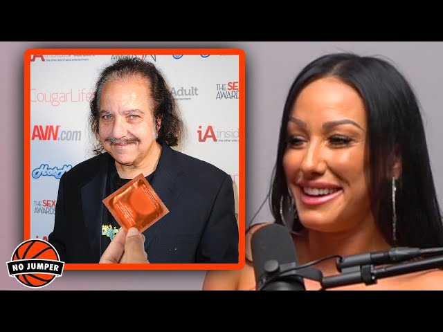 conrad samuel recommends Ron Jeremy Bbc