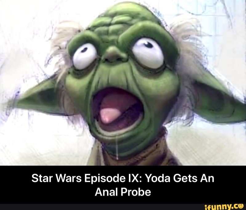 anal star wars