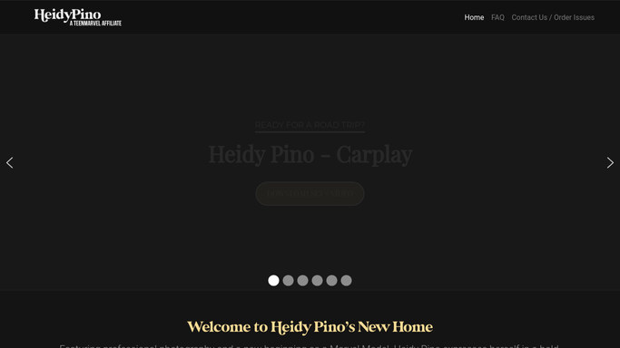 corey meister recommends hidy pino pic