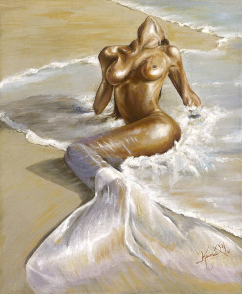 donna mangone recommends nude mermaids pic