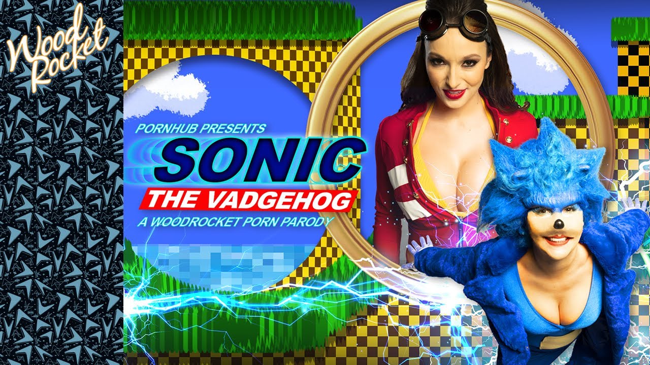 sonic the hedgehog pornography