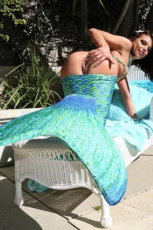 Best of Adriana chechik mermaid