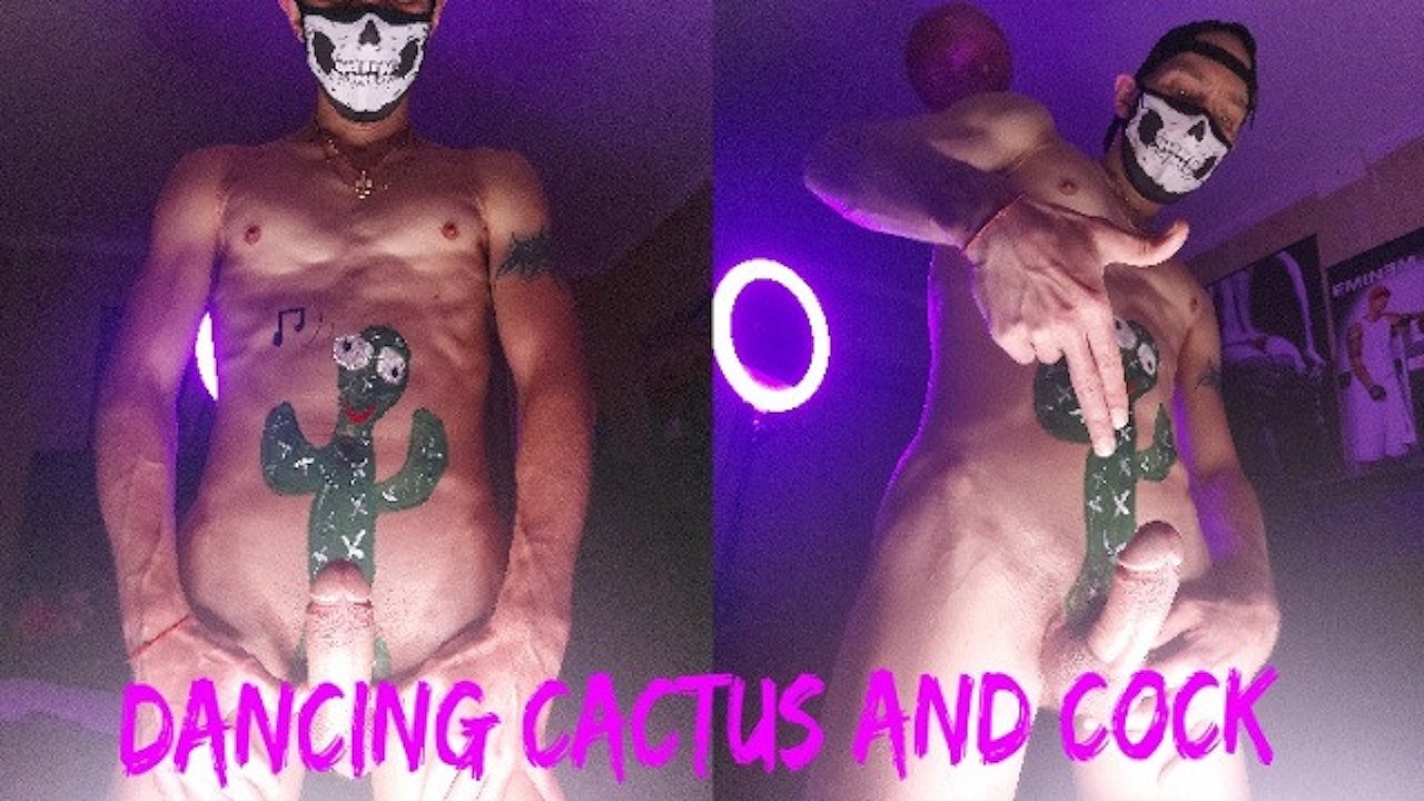 arnie goldstein recommends Cactus Porn