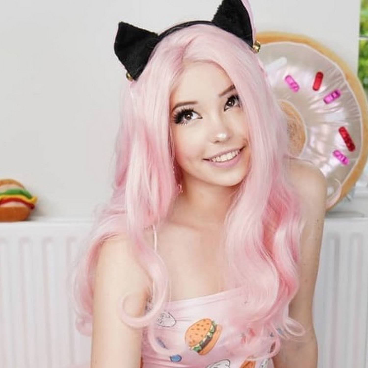 claire garrick add photo belle delphine lewd