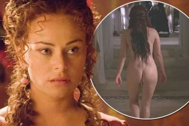 carmen isabelle add naked polly walker photo