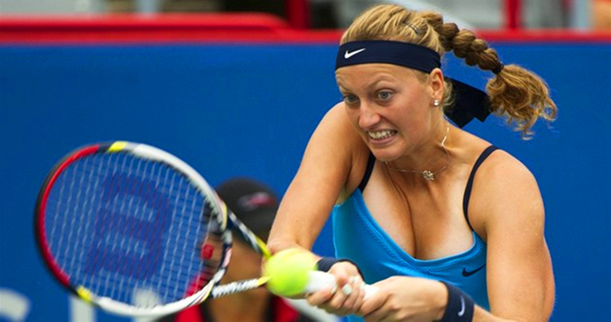 Kvitova Tits american men