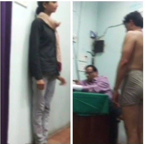 batrisya humaira add nude checkup photo