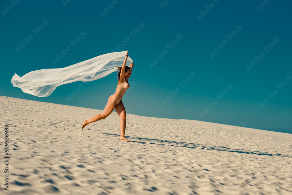 Best of Nude ladies running