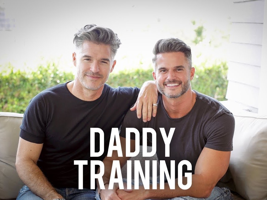 danny puccio recommends Daddy Bottoming