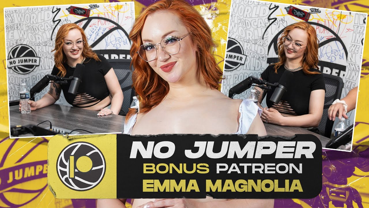 damien crews recommends emma magnolia full video pic