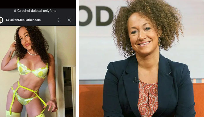 banota asola recommends Rachel Dolezal Porn