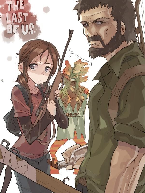 deanna craig add photo the last of us hentia