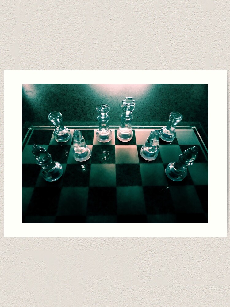 Best of Chess porn game