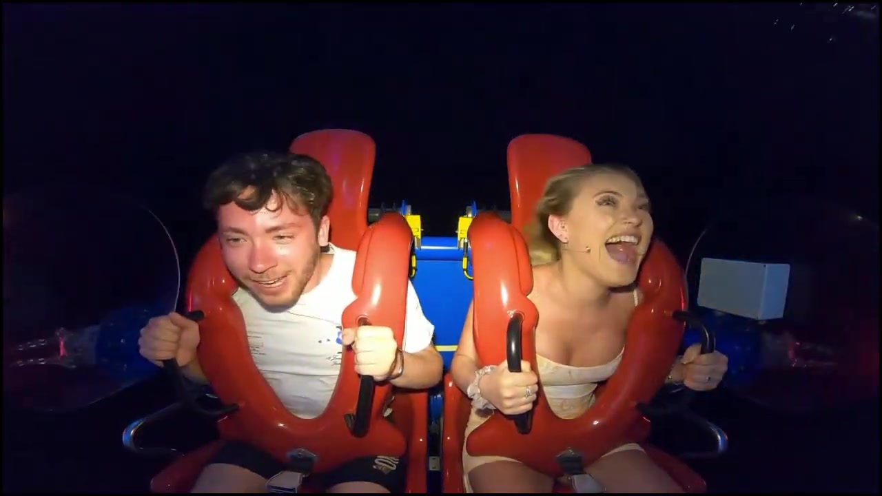 Best of Slingshot ride nipple