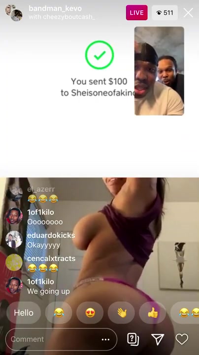 Best of Ig lives nude