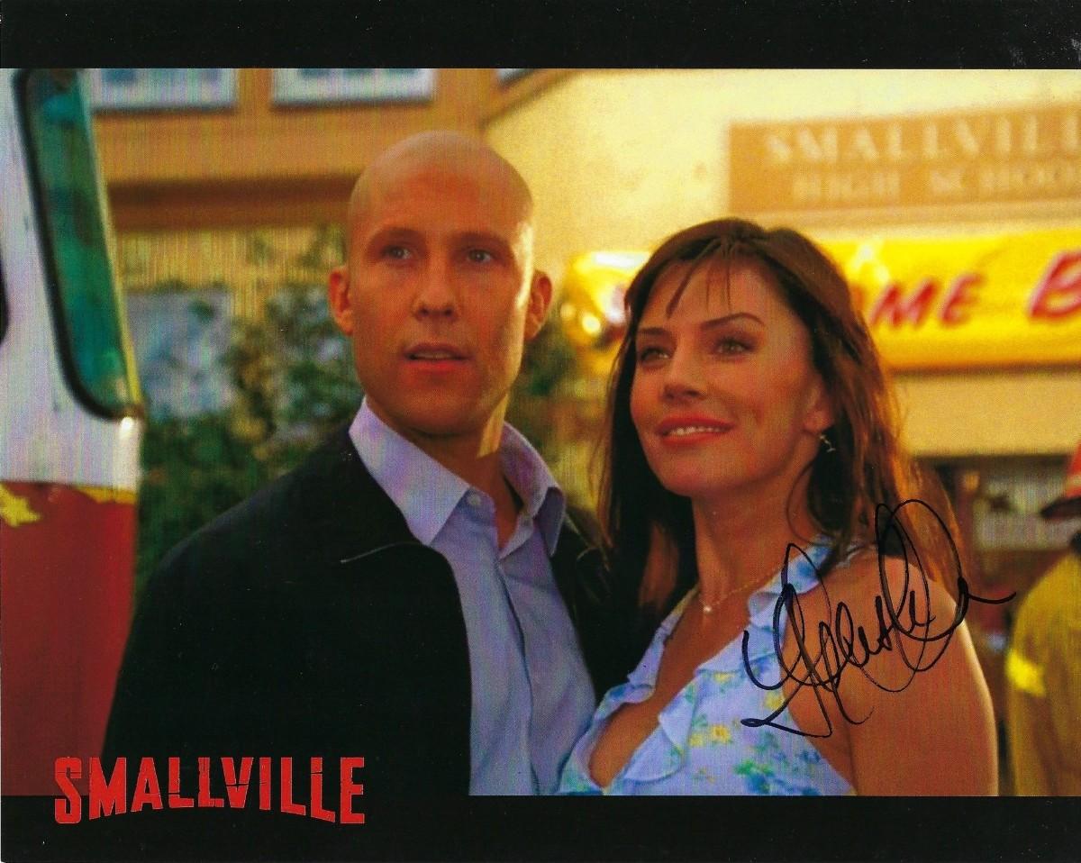 cecil fujisaki share krista allen smallville photos