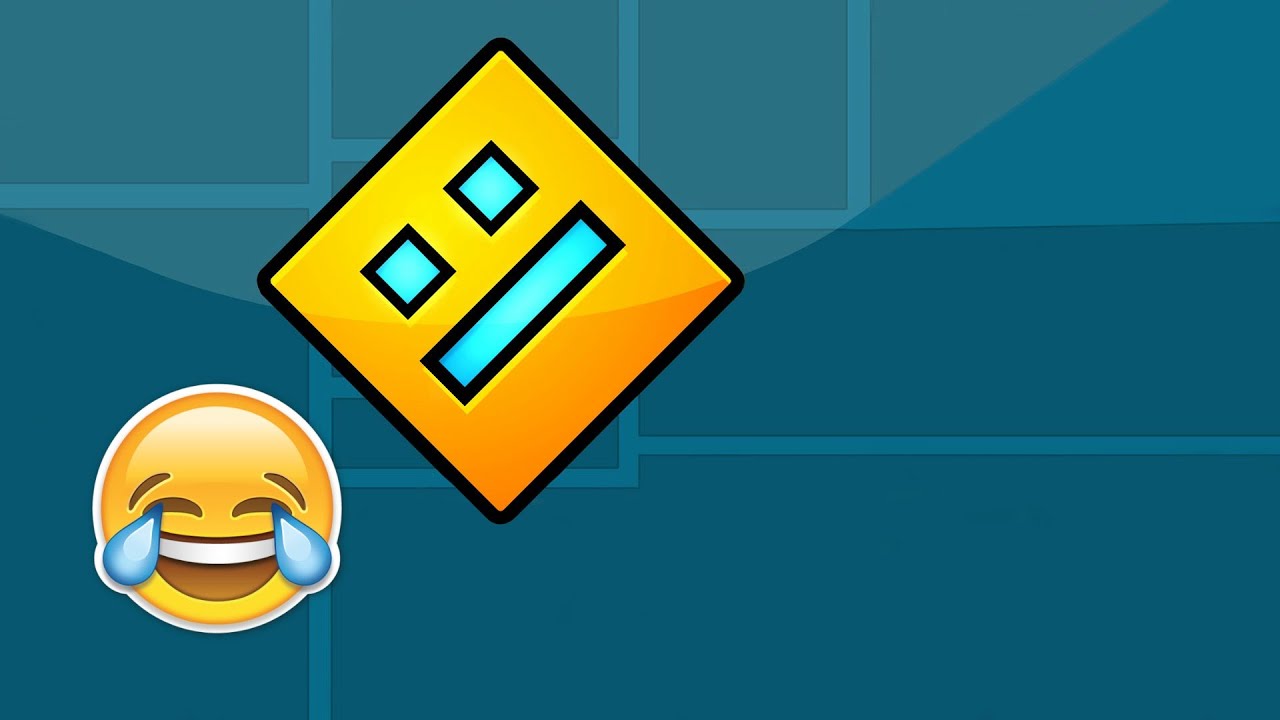 alexandria porter recommends Geometry Dash Porn