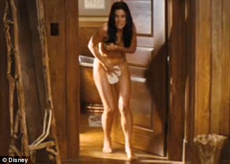 Best of Sandra bullock movies nude