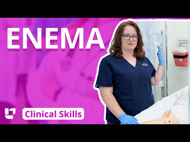 brian ciske recommends nurse enema videos pic