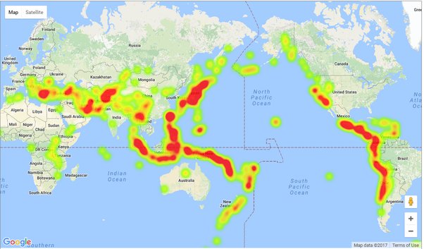 adam mcgonigle recommends earthquake porn pic