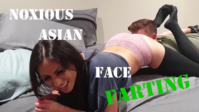 Best of Face fart torture