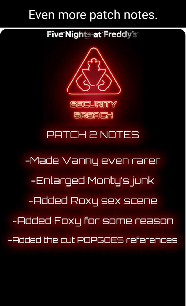 darcy brown recommends vanny fnaf porn pic