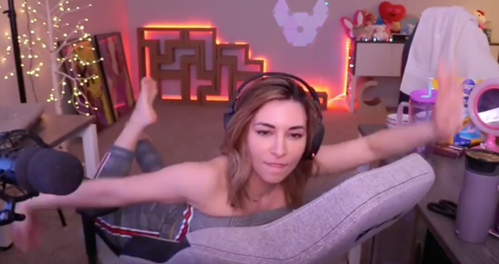 streamer nip slip